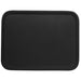 Tablett, 61 x 43 cm, schwarz