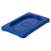 GN-Deckel 1/9, blau