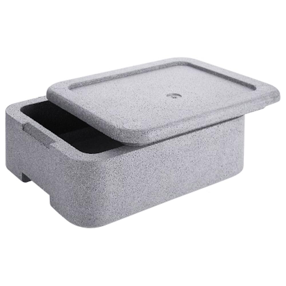 Menu box EPS for 3 menus
