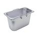 GNONE®-Behälter 1/3, 200 mm, Fallgriffe - ELB Gastro
