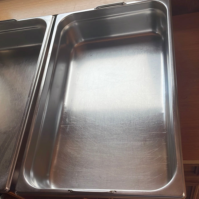 GNONE®-Behälter 1/1, 100 mm, Fallgriffe - ELB Gastro