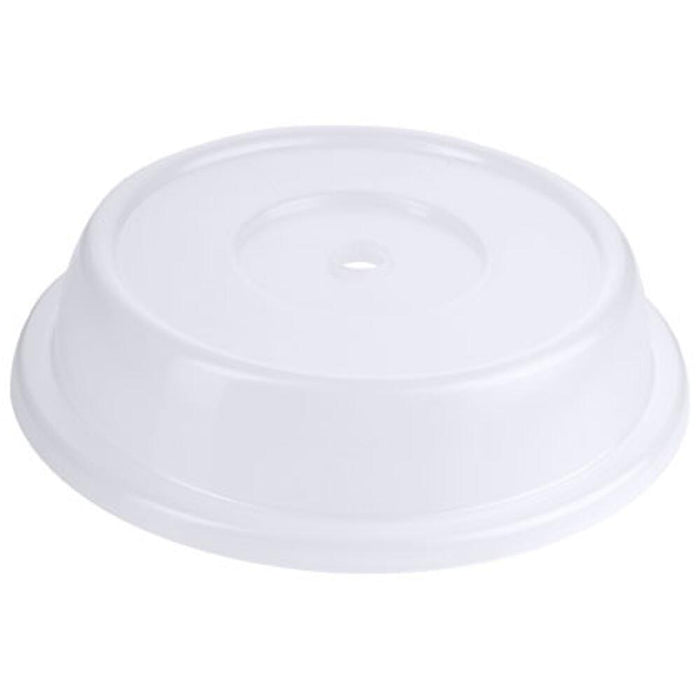 Tellerglocke 25,0 cm milchig